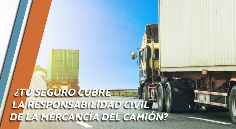 seguro de responsabilidad civil de la mercancia